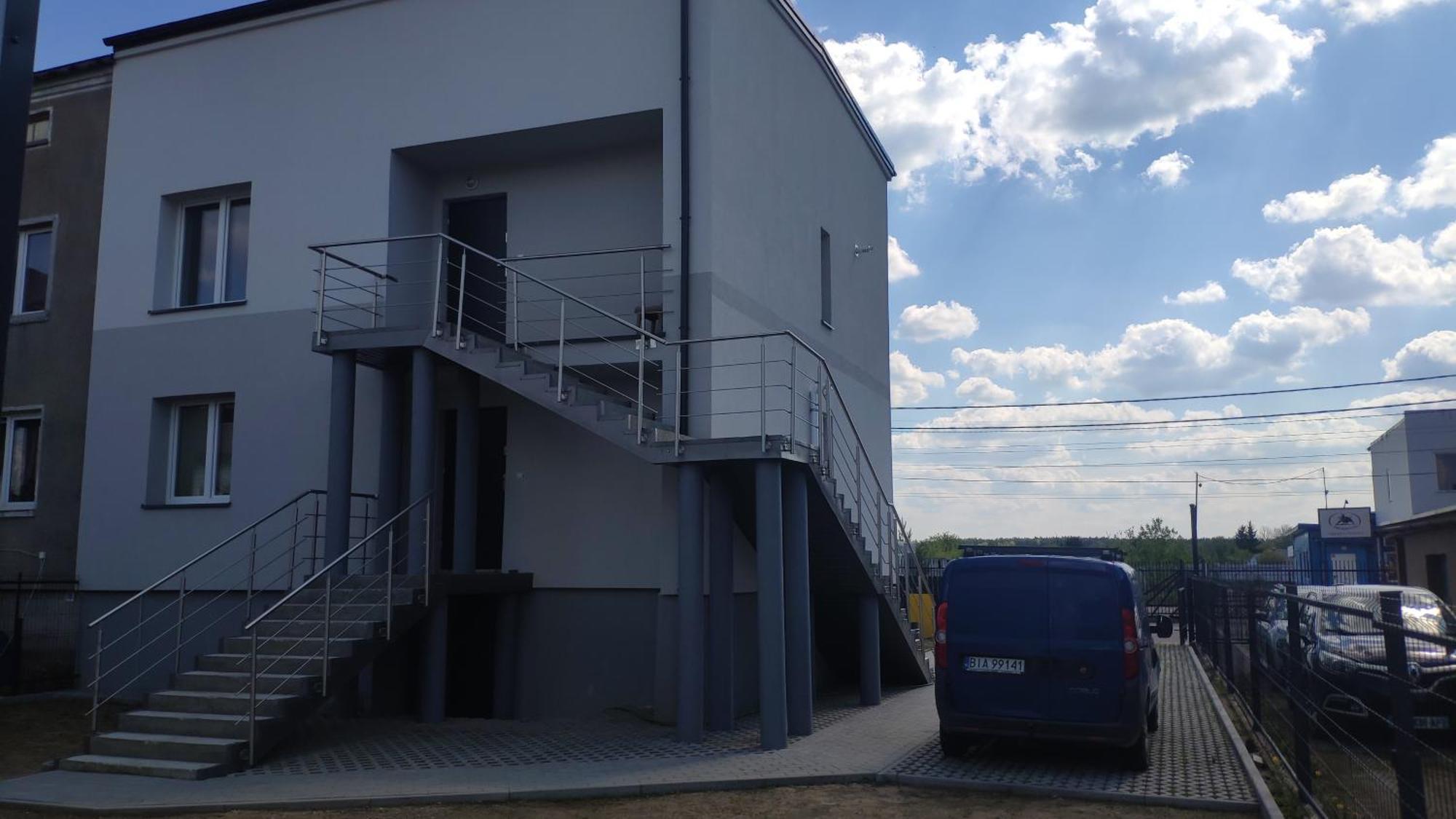 Pokoje W Domu Białystok Exterior foto