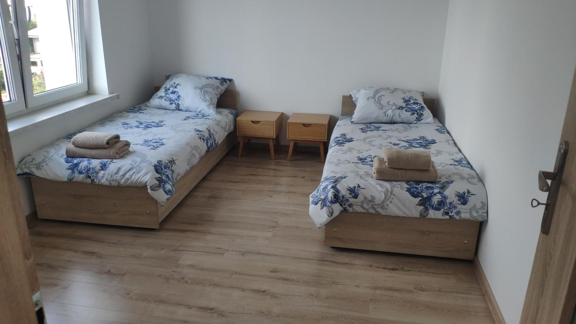 Pokoje W Domu Białystok Exterior foto