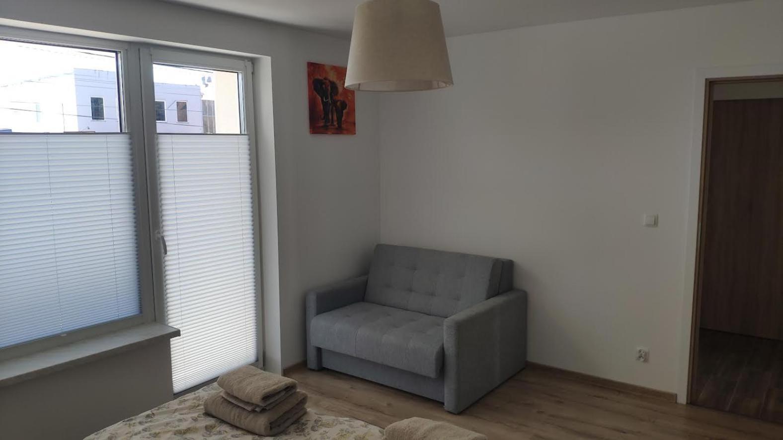 Pokoje W Domu Białystok Exterior foto